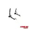 Extreme Max 5600.3223 Sport Bike Front & Rear Spool-Style Lift Stand with Triple Tree Attachment 5600.3223 - alternate 3
